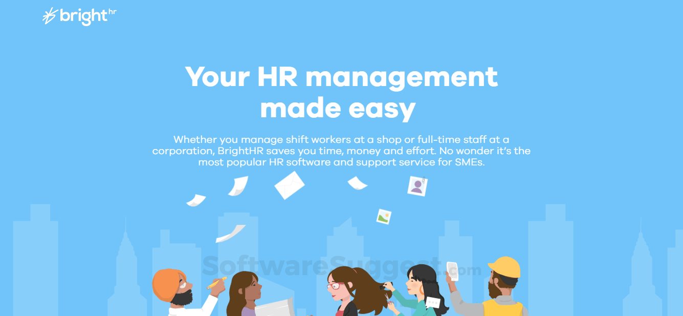 BrightHR Pricing, Features & Reviews 2020 Free Demo